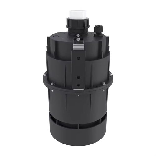 High-Power Bath Air Blower for Jacuzzis & Hot Tubs - 700W Spa Jet Pump