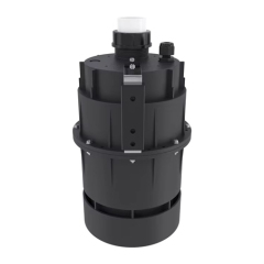 High-Power Bath Air Blower for Jacuzzis & Hot Tubs - 700W Spa Jet Pump
