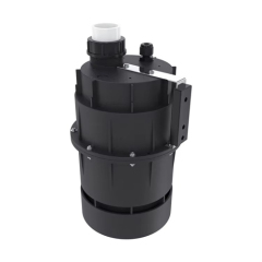 High-Power Bath Air Blower for Jacuzzis & Hot Tubs - 700W Spa Jet Pump