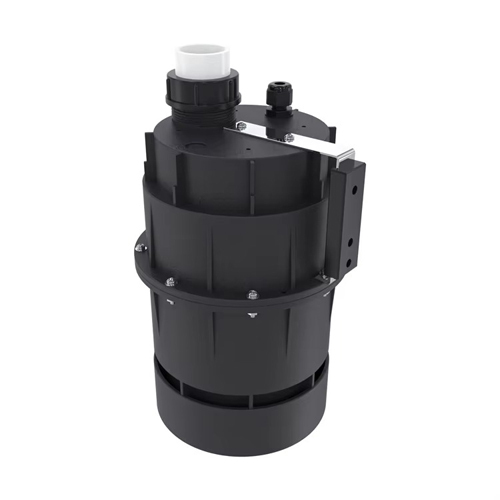 Silent 2HP Air Blower for Spa & Whirlpool Bathtubs - Hydromassage Pump System