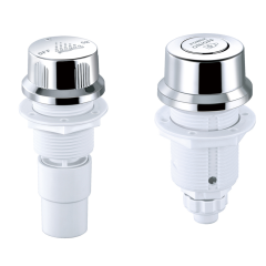 Waterproof Air Switch for Whirlpool Tub & Jacuzzi Pump Control - Pneumatic Button