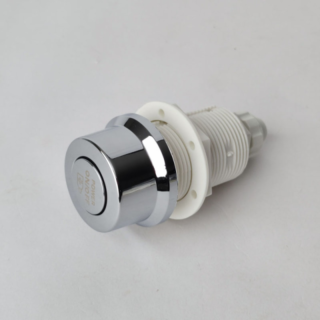 Waterproof Air Switch for Whirlpool Tub & Jacuzzi Pump Control - Pneumatic Button