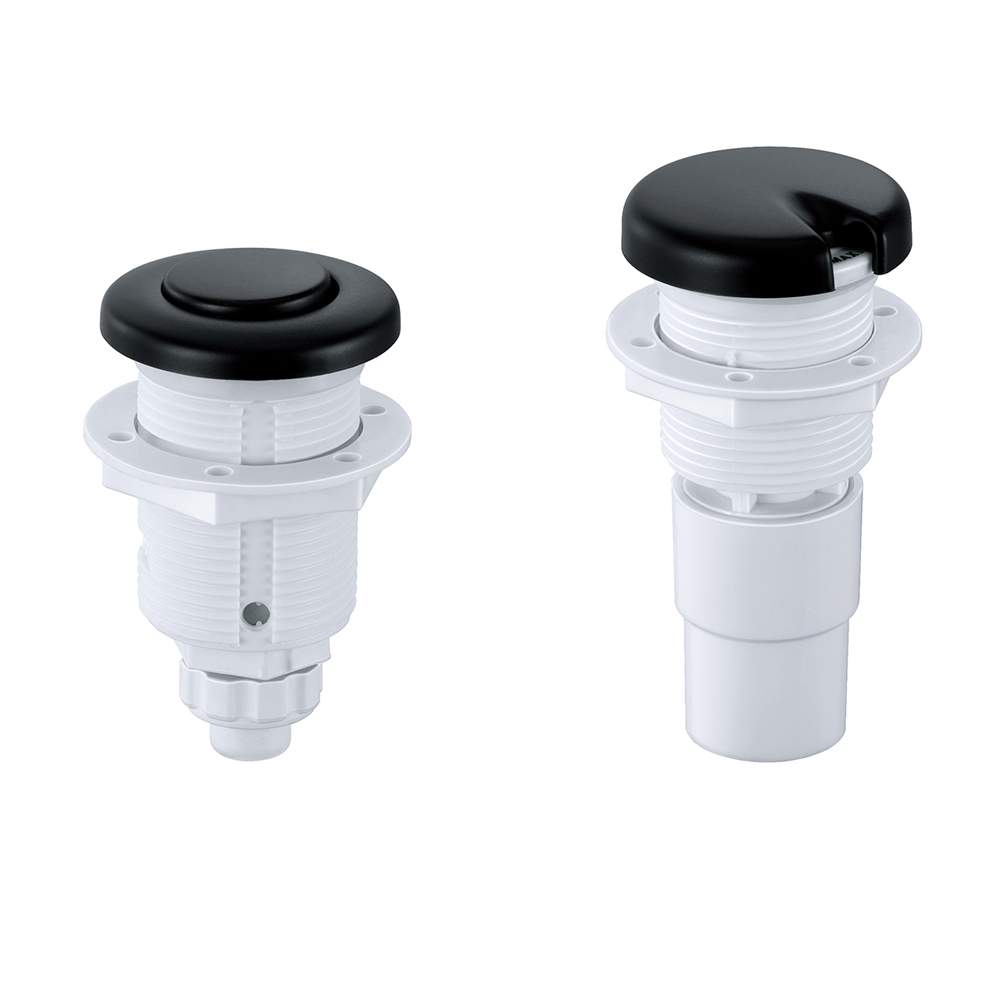 Waterproof Pneumatic Air Push Button Switch for Bathtub & Jacuzzi Control System
