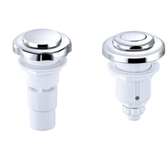 Waterproof Pneumatic Air Push Button Switch for Bathtub & Jacuzzi Control System