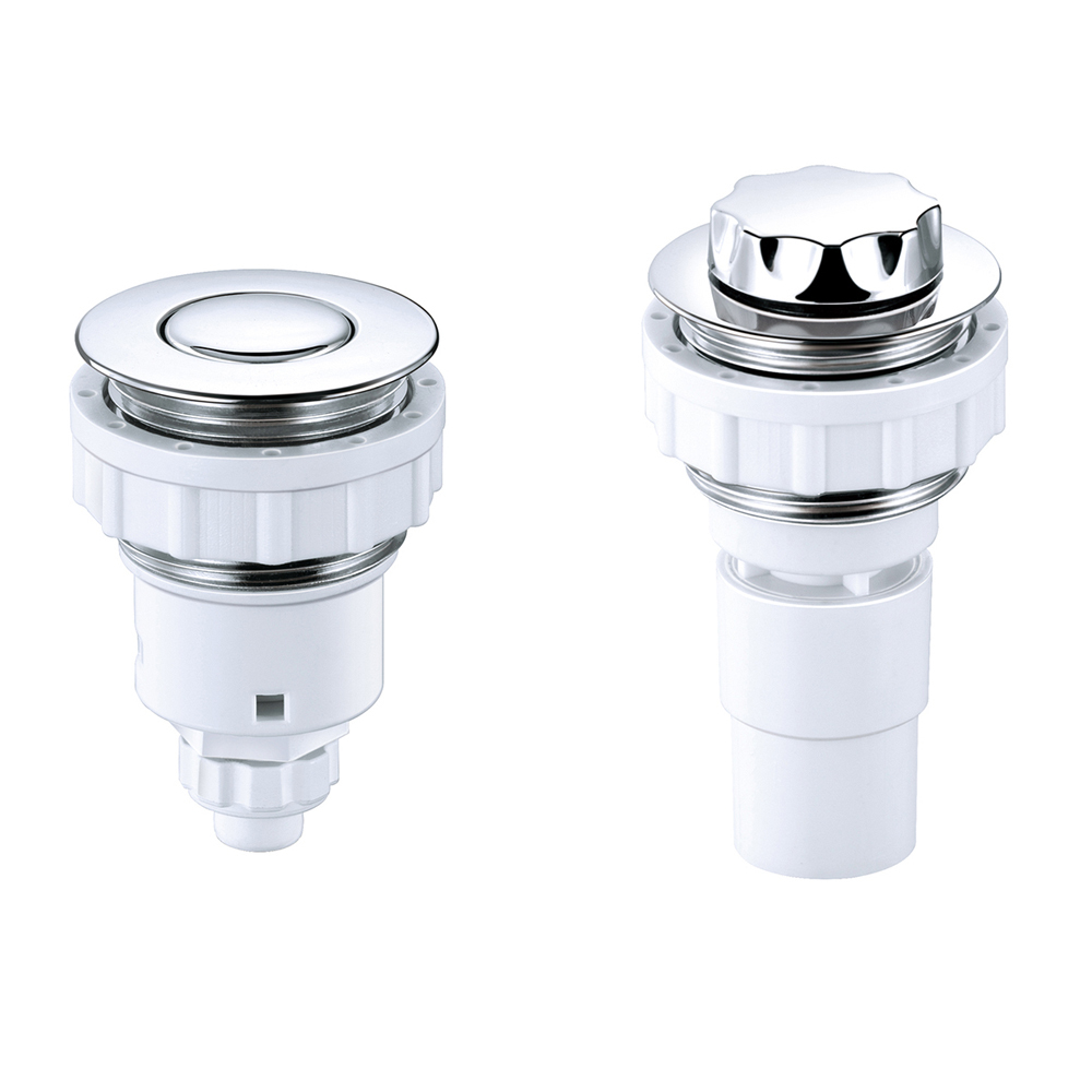 Multi-Function Pneumatic Air Button for Jacuzzi Tub & Bath Air Blower Switch