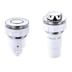 Multi-Function Pneumatic Air Button for Jacuzzi Tub & Bath Air Blower Switch