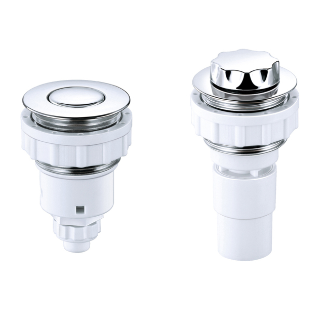 Multi-Function Pneumatic Air Button for Jacuzzi Tub & Bath Air Blower Switch