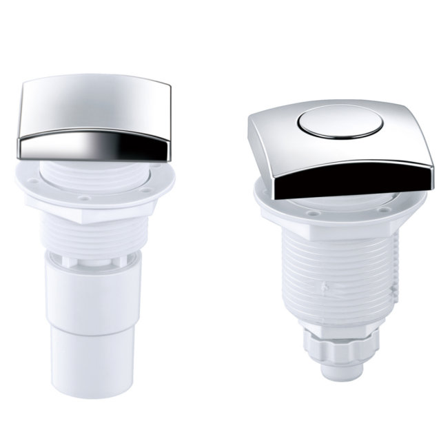 On/Off Air Switch Button for Whirlpool Bath & Spa Tub - Waterproof Design