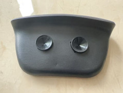 Luxury Bath Pillow with Suction Cups - Waterproof Spa Bathtub Headrest for Jacuzzi & Hot Tubs