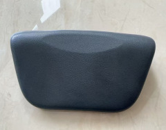 Luxury Bath Pillow with Suction Cups - Waterproof Spa Bathtub Headrest for Jacuzzi & Hot Tubs