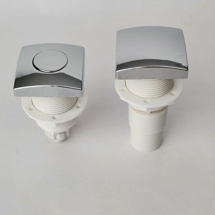 On/Off Air Switch Button for Whirlpool Bath & Spa Tub - Waterproof Design