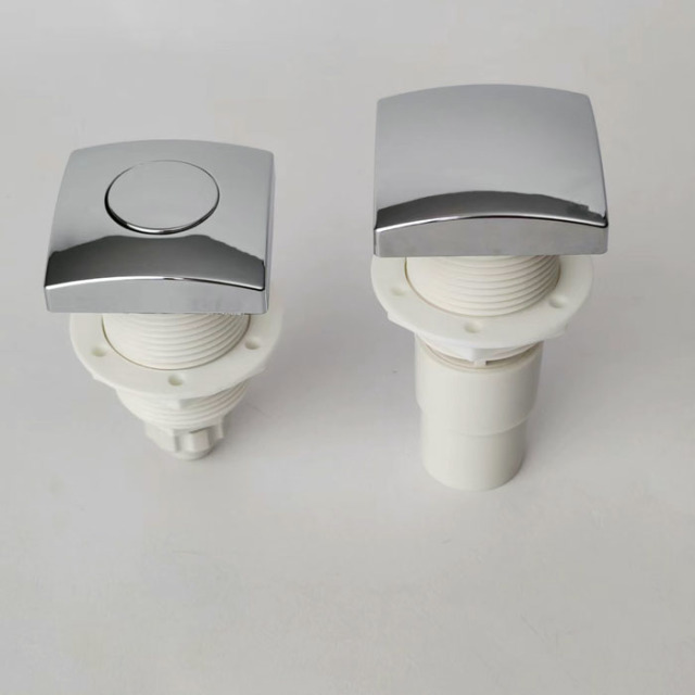 On/Off Air Switch Button for Whirlpool Bath & Spa Tub - Waterproof Design