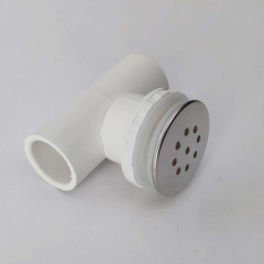 Jacuzzi & Bathtub Air Jet Systems with LED Bubble Jets for Spa Relaxation