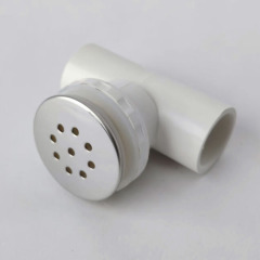 Jacuzzi & Bathtub Air Jet Systems with LED Bubble Jets for Spa Relaxation