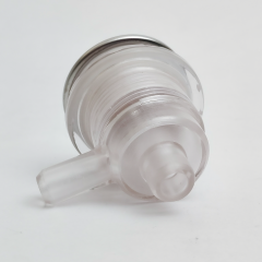 9-Hole Air Bubble Jet Nozzle for Swimming Pools & Spa Baths | Durable LED Design