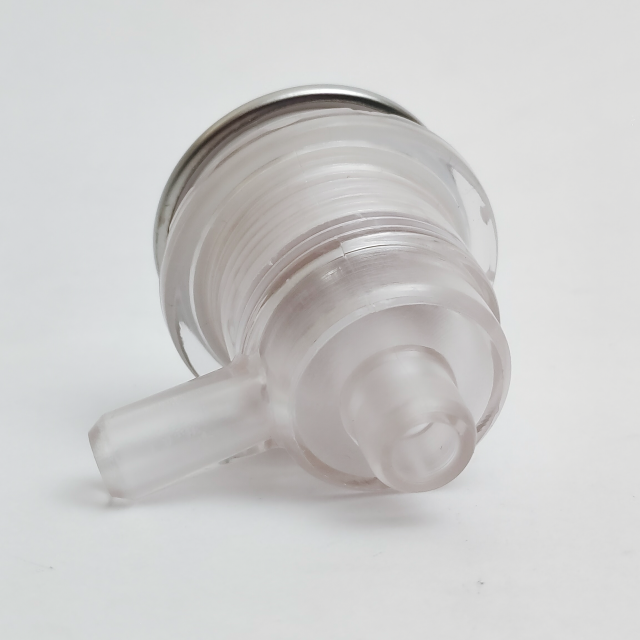 9-Hole Air Bubble Jet Nozzle for Swimming Pools & Spa Baths | Durable LED Design