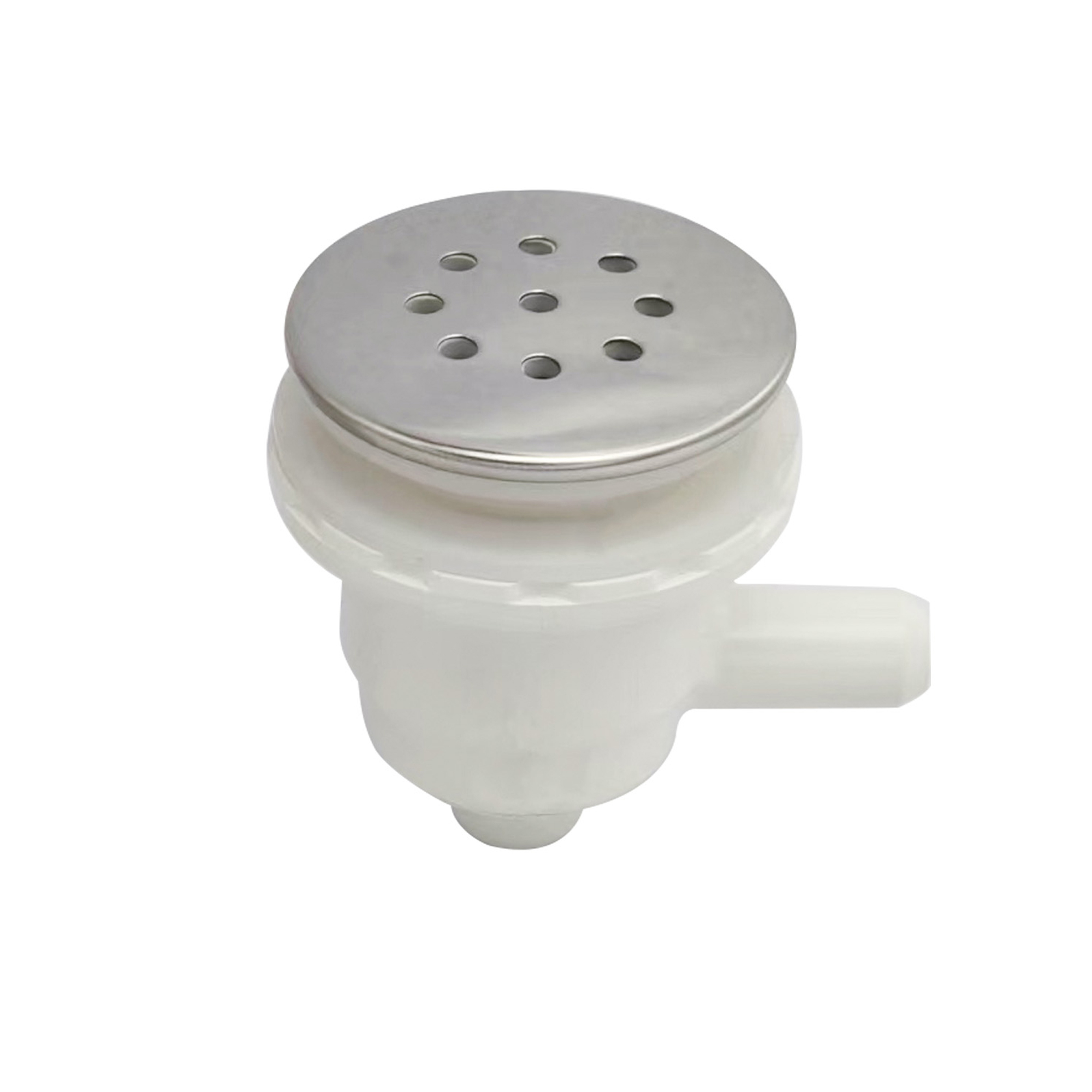 LED Air Bubble Jet Nozzles for Hottubs | 9-Hole Massage Design & Durable Finish
