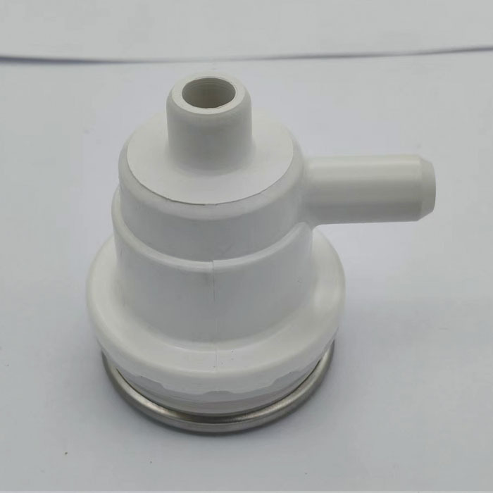 LED Air Bubble Jet Nozzles for Hottubs | 9-Hole Massage Design & Durable Finish