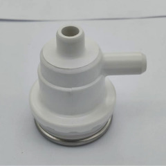 LED Air Bubble Jet Nozzles for Hottubs | 9-Hole Massage Design & Durable Finish