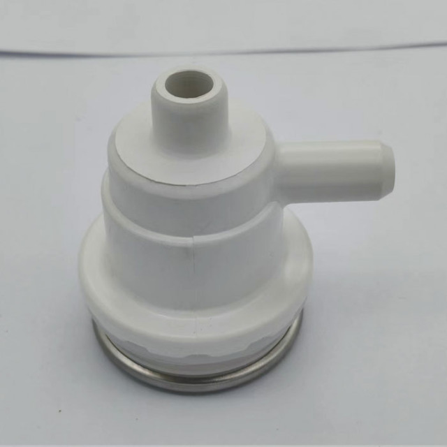 LED Air Bubble Jet Nozzles for Hottubs | 9-Hole Massage Design & Durable Finish