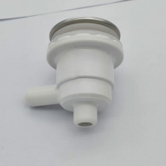 LED Air Bubble Jet Nozzles for Hottubs | 9-Hole Massage Design & Durable Finish