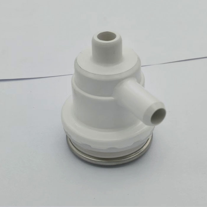 LED Air Bubble Jet Nozzles for Hottubs | 9-Hole Massage Design & Durable Finish
