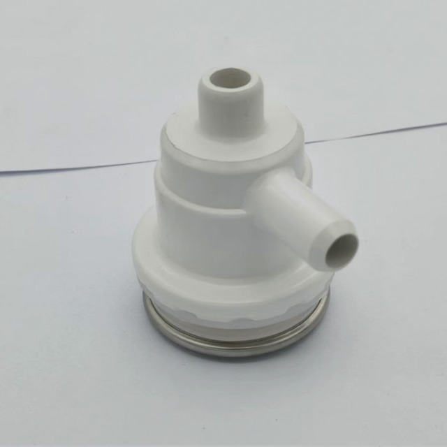 LED Air Bubble Jet Nozzles for Hottubs | 9-Hole Massage Design & Durable Finish