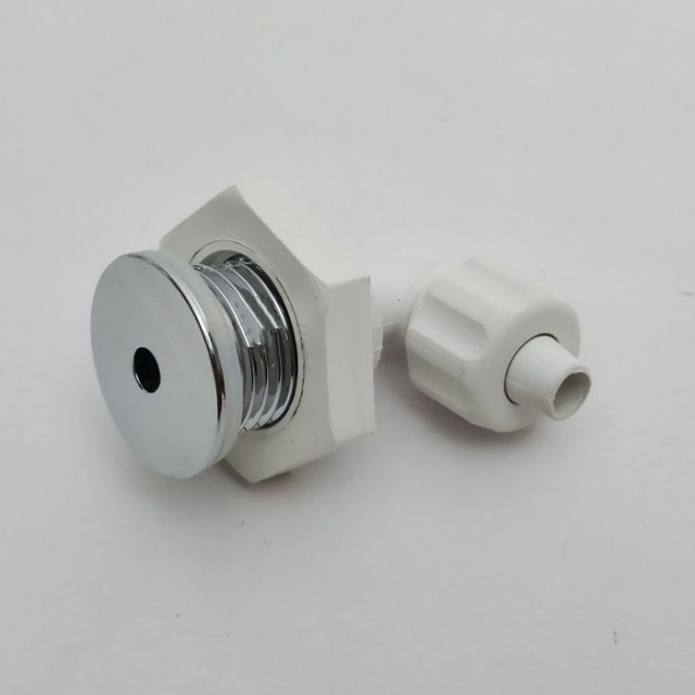 Multi-Function Bubble Water Jet System | Compatible with Jacuzzis & Hot Tubs