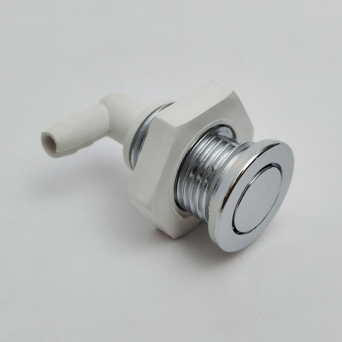 Premium Brass Air Jets for Bubble Baths | Spa & Hot Tub Hydrotherapy Upgrade