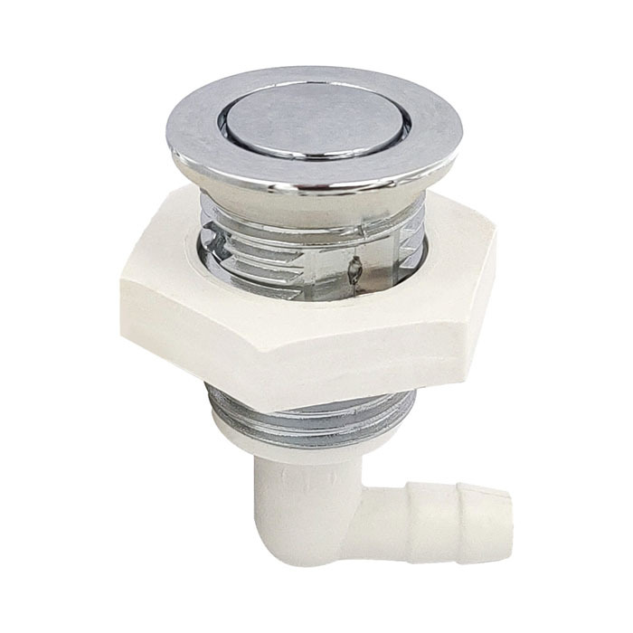 Premium Brass Air Jets for Bubble Baths | Spa & Hot Tub Hydrotherapy Upgrade