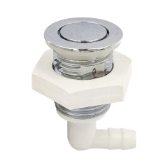 Premium Brass Air Jets for Bubble Baths | Spa & Hot Tub Hydrotherapy Upgrade