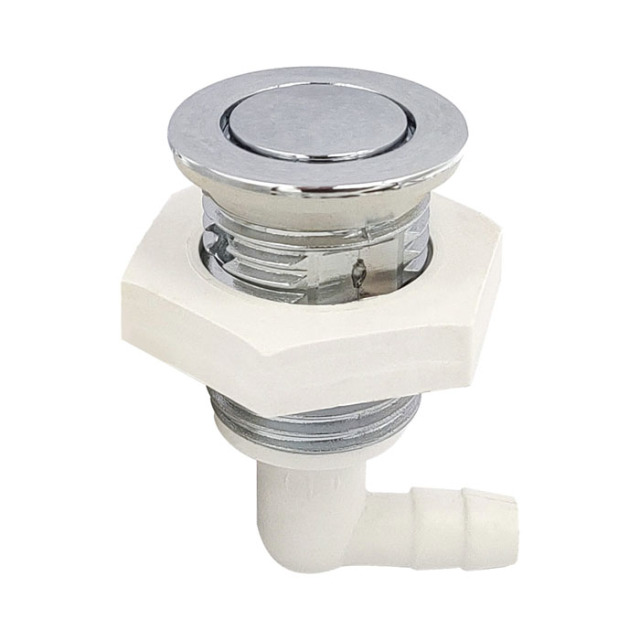 Premium Brass Air Jets for Bubble Baths | Spa & Hot Tub Hydrotherapy Upgrade
