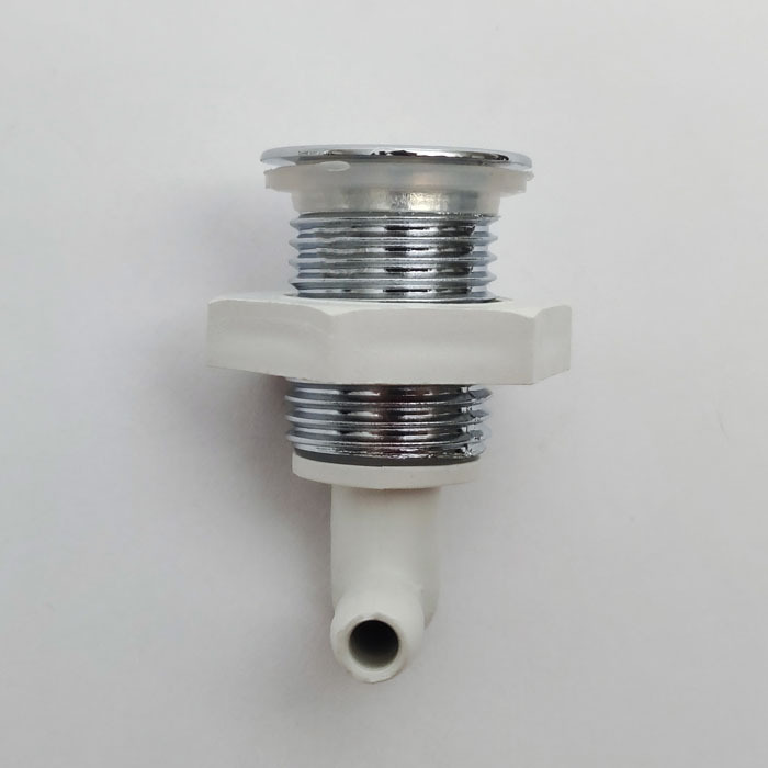 Premium Brass Air Jets for Bubble Baths | Spa & Hot Tub Hydrotherapy Upgrade