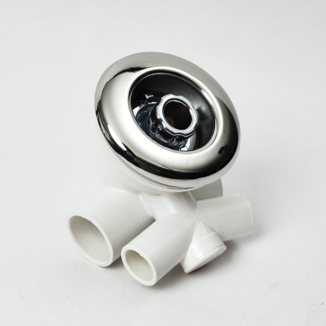 Bathtub Massage Jet Covers - ABS Plastic Whirlpool Tub Spare Parts Set
