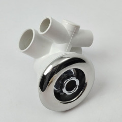 Bathtub Massage Jet Covers - ABS Plastic Whirlpool Tub Spare Parts Set