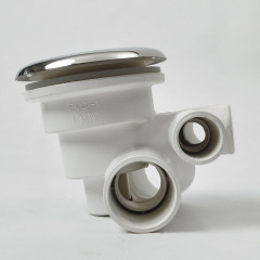 Bathtub Massage Jet Covers - ABS Plastic Whirlpool Tub Spare Parts Set