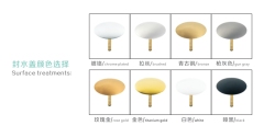 Brass Bathtub Drain Pop-Up Waste & Overflow - Whirlpool/Jacuzzi Compatible