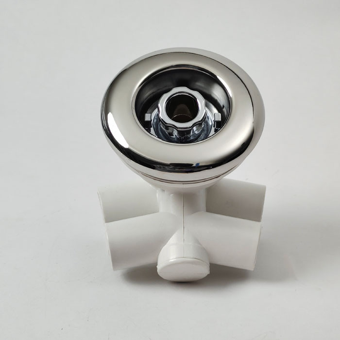 Micro Water Jets for Bathtubs - Modern Hydromassage Spa System Upgrade