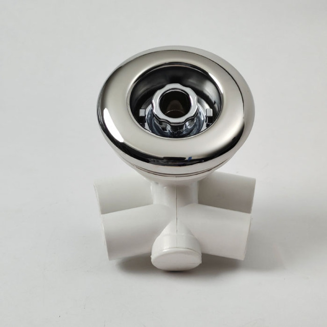 Micro Water Jets for Bathtubs - Modern Hydromassage Spa System Upgrade