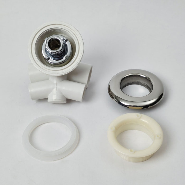 Micro Water Jets for Bathtubs - Modern Hydromassage Spa System Upgrade