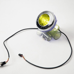 Underwater LED Lights Air Jet for Bathtub Bubble Massage & Hydro Therapy