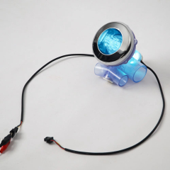 Underwater LED Lights Air Jet for Bathtub Bubble Massage & Hydro Therapy
