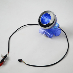 Underwater LED Lights Air Jet for Bathtub Bubble Massage & Hydro Therapy