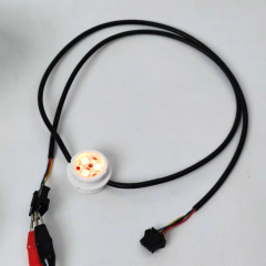 Underwater LED Lights Air Jet for Bathtub Bubble Massage & Hydro Therapy