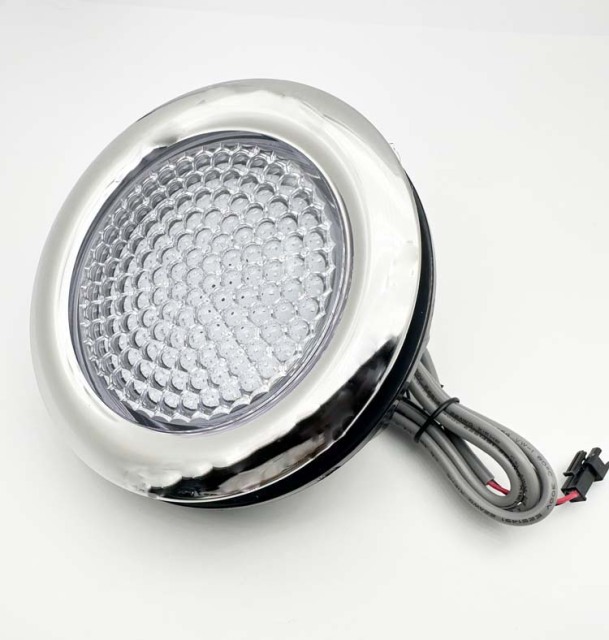 Automatic Color Changing LED Whirlpool Jets - Waterproof Hot Tub Lights