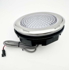 Automatic Color Changing LED Whirlpool Jets - Waterproof Hot Tub Lights