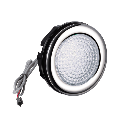 Automatic Color Changing LED Whirlpool Jets - Waterproof Hot Tub Lights