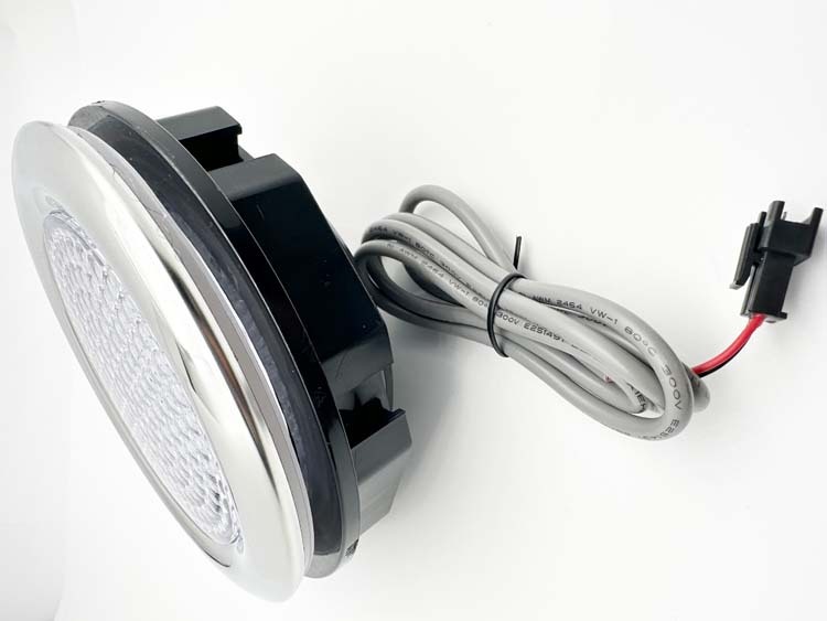 Automatic Color Changing LED Whirlpool Jets - Waterproof Hot Tub Lights