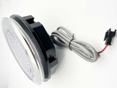 Automatic Color Changing LED Whirlpool Jets - Waterproof Hot Tub Lights