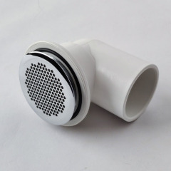 Durable Plastic Water Suction Cup 90mm for Portable Spa & Whirlpool Bathtub | Bath Tub Circulation Fittings